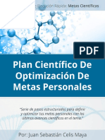 Plan Metas Cientificas