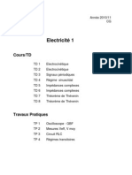 Electricite 1