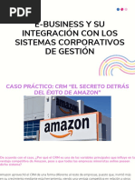 Foro CRM Amazon