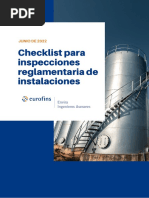 Checklist DEF Inspecciones Reglamentarias Comprimido