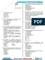 Historia Del Perú - Semana 3 - Repaso