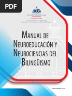 MANUAL NEUROEDUCACION Y NEUROCIENCIAS DEL BILINGUISMO - Compressed