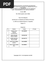 Tarea Capitulo 1 y 2 Grupo 4 D. Capital Humano Seccion 0800