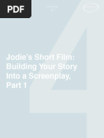 04.jodie's Short Film - Building Your Story Into A Screenplay, Part 1