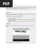 Qué Es Proxmox