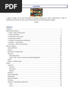 Graphites Materia Medica Homeopática