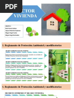 Sector Vivienda