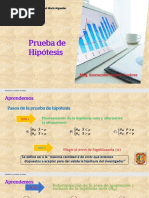 Prueba de Hipotesis