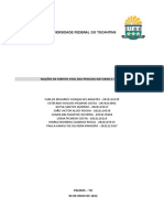 Resumo - Noçoes de Direito Civil Das Pessoas Naturais e Jurídicas