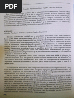 Diccionario de Psicoanálisis (Élisabeth Roudinesco & Michel Plon)