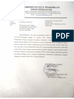 Surat Data Terpadu Kesejahtwraan Sosial PKM