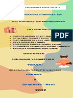 Infografia - Actividades Integradoras - II