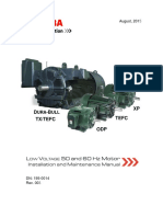 Toshiba B2504FLF4BMH User Manual