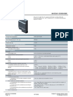 6AG12411CH305XB1 Datasheet en