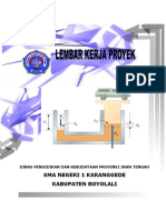 LKS Proyek Berbasis STEM