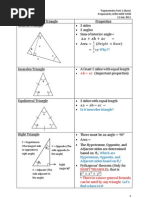 Trigonometry Part 1 (Basic) Vs