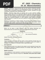 IIT 22 Chem CH 22 Electrochemistry 1625110047726