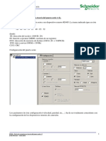 M340 Puerto Serie Envio de Caracteres v2