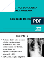 Oxigenoterapia (Practica) 1a