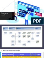 Entregables Por Fases Del Proyecto