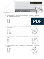 MA13 - Ángulos en La Circunferencia - 2022