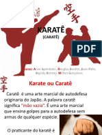 Karatê