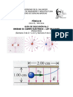 GUÍA No.2 CAMPO ELÉCTRICO