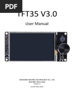 TFT35 V3.0 User Manual-2019-11-28