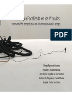 Diego Figuera. Psicoterapia Focalizad Vinculos. Jor. Adopción Nov. 18 ZGZ