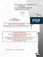 Rapport de Stage 2