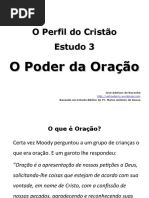 O Poder Da Orac3a7c3a3o Aula 4