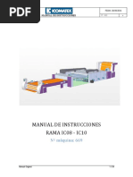 Manual de Instrucciones 669