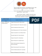 English Thai Language and Culture Program Schedule Lessons Teachers