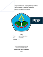 Pemanfaatan Hidroponik Fooder Jagung Sebagai Pakan Hijauan Untuk Ternak Kambing Terhadap (AutoRecovered)