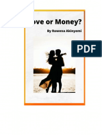 Love or Money