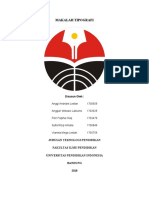 Kelompok Materi Tipografi