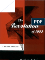 The Revolution of 1905 A Short History