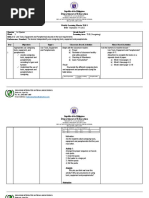 Caregiving TLE Week 3