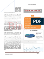 Binani Cement Research Report