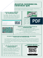 Infografía Sobre El Código QR