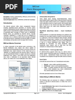 BACnet - Alarm Management