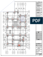 Footings Plan