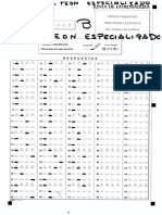 Examen Peon Especializado