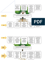 Arbol de Problemas y Objetivos - Variable 1