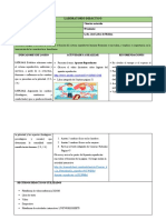 Planificacion Curso de Induccion