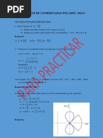 Para Practicar-Ejercicios de Polares 2022-1