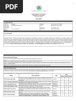 AC-4102 Managerial Economics Syllabus