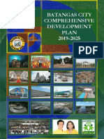 Volume IV Batangas City Comprehensive Development Plan 2019 2025