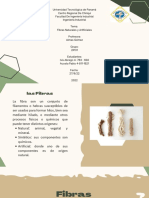 Fibras Naturales y Artificiales