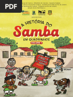 Historia Do Samba OnLine